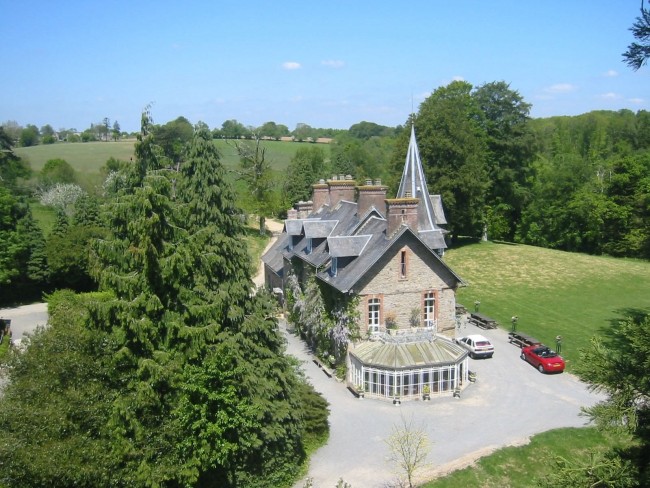 Château de la Baudonnière