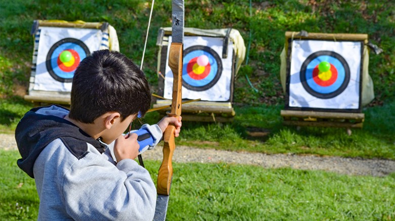 Archery activity image